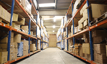 Warehousing
